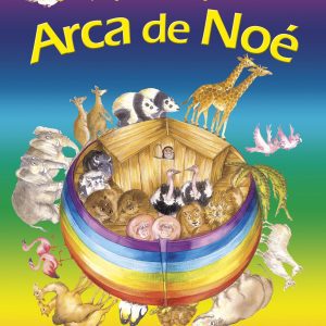 Historias del arca de noé SUSAETA EDICIONES