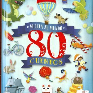 La vuelta al mundo en 80 cuentos SUSAETA EDICIONES