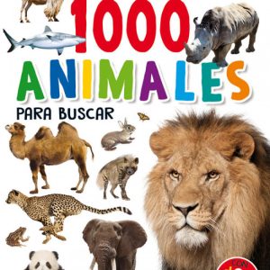 1000 ANIMALES PARA BUSCAR SUSAETA EDICIONES