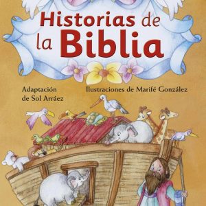 Historias de la biblia SUSAETA EDICIONES