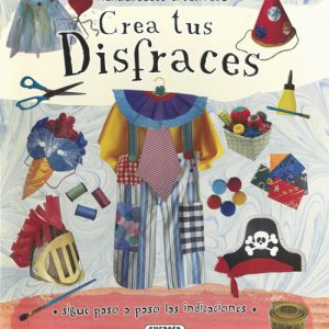 CREA TUS DISFRACES SUSAETA EDICIONES