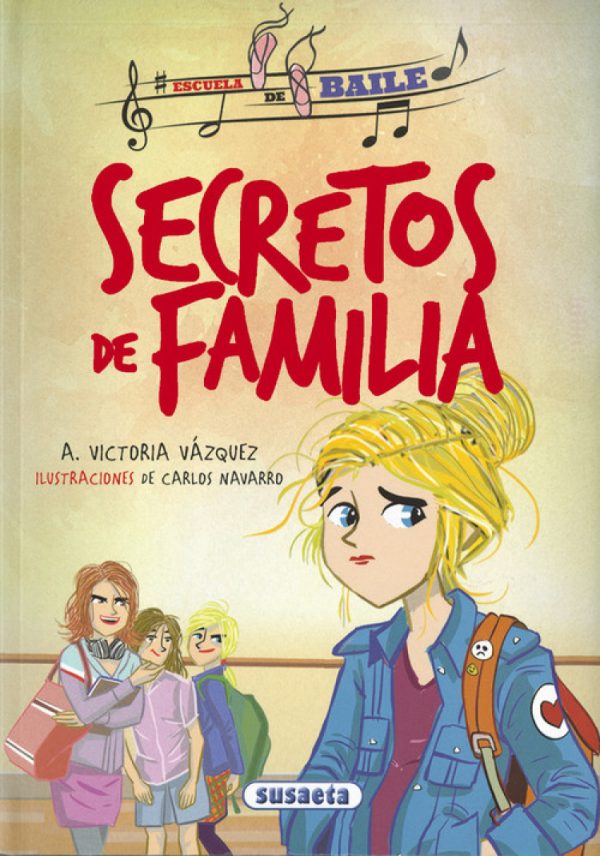 SECRETOS DE FAMILIA SUSAETA EDICIONES