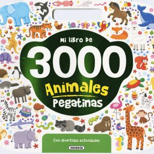 ANIMALES SUSAETA EDICIONES