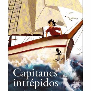Capitanes intrépidos ANAYA