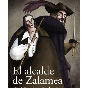 El alcalde de Zalamea ANAYA