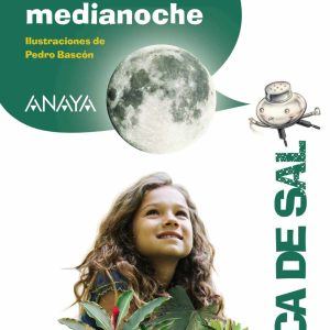 Antes de medianoche ANAYA
