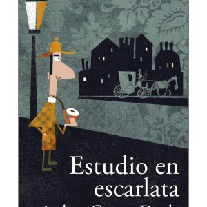 Estudio en escarlata ANAYA