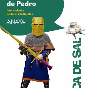 La herencia de Pedro ANAYA