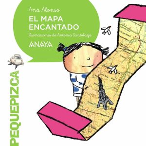 El mapa encantado ANAYA
