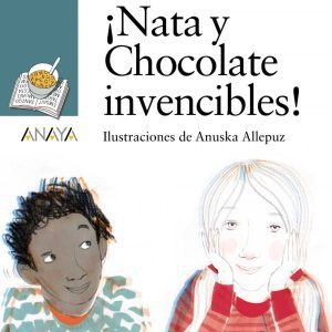 ¡Nata y chocolate