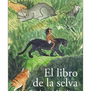 El libro de la selva ANAYA