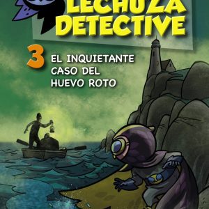 El inquietante caso del huevo roto ANAYA