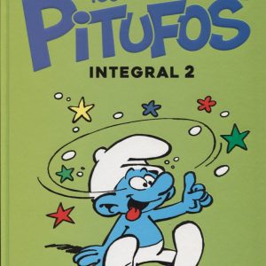 LOS PITUFOS INTEGRAL NORMA EDITORIAL