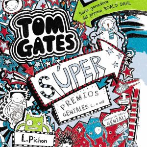 Tom Gates Síper premios geniales (... o no) BRUÑO