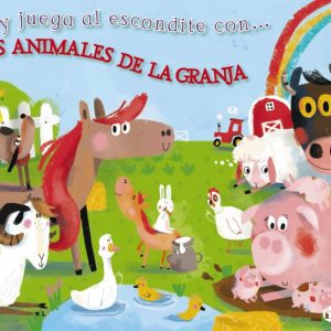 Los animales de la granja BRUÑO