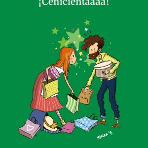 ¡Cenicientaaaa! BRUÑO
