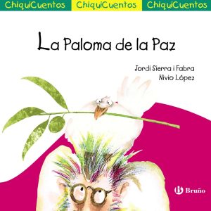 La paloma de la paz BRUÑO