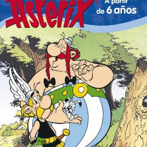 Bloc de actividades Astérix. A partir de 6 años SALVAT