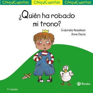 ¿Quién ha robado mi trono? BRUÑO
