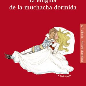 El enigma de la muchacha dormida BRUÑO