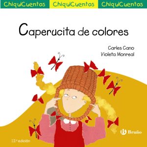 Caperucita de colores BRUÑO