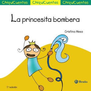 La princesita bombera BRUÑO