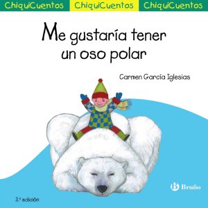 Me gustaría tener un oso polar BRUÑO