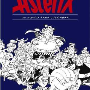 UN MUNDO PARA COLOREAR SALVAT