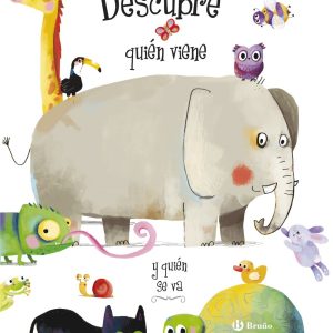 Descubre quién viene y quién se va BRUÑO
