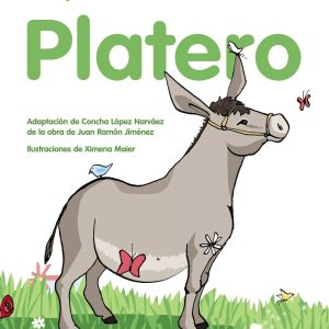 Mi primer Platero ANAYA