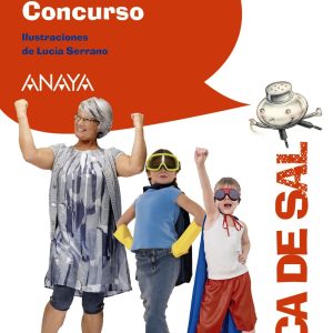 EL GRAN CONCURSO ANAYA