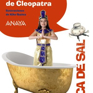 EL BAÑO DE CLEOPATRA ANAYA