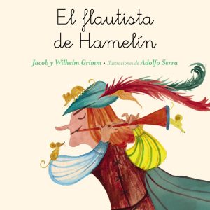 EL FLAUTISTA DE HAMELIN ANAYA