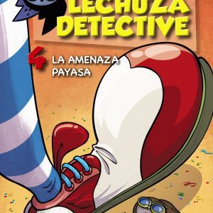 La amenaza payasa ANAYA