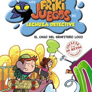 EL CASO DEL GRAFITERO LOCO ANAYA
