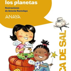 EVA Y LOS PLANETAS ANAYA