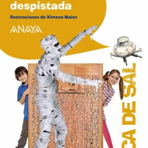 LA MOMIA DESPISTADA ANAYA