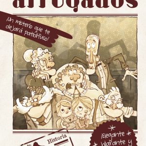 PAPELES ARRUGADOS ANAYA