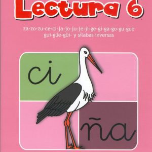 Lectura Pipe 6 CEPE