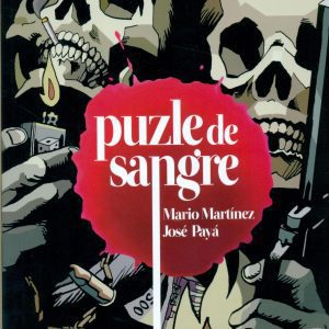Puzle de sangre AGUACLARA