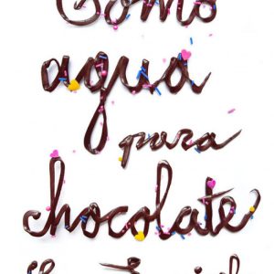 Como agua para chocolate SUMA DE LETRAS
