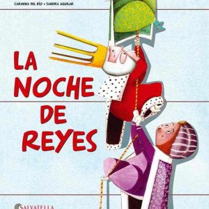 La noche de reyes SALVATELLA