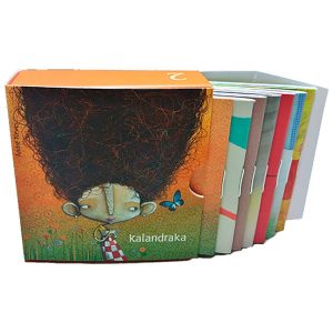 Minilibros imperdibles 2 KALANDRAKA