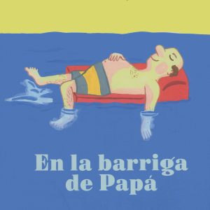 En la barriga de Papá CORIMBO EDITORIAL S.L.