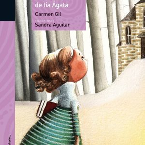 Los fantasmas de la mansión de tía Ágata LABERINTO
