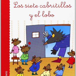 Los siete cabritillos LABERINTO