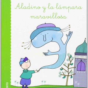 Aladino y la lampara LABERINTO