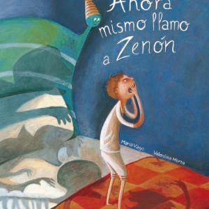 Ahora mismo llamo a Zenón LABERINTO