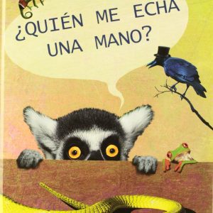 ¿Quién me echa una mano? LABERINTO