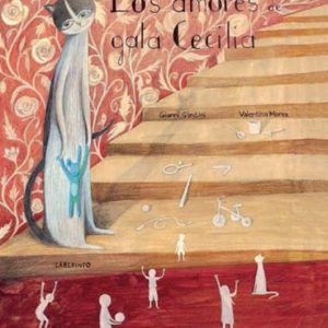 Los amores de gata Cecilia LABERINTO